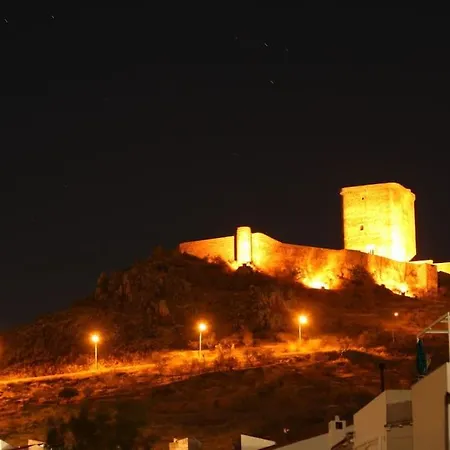 Апартаменты La Casa Del Barranco Que Mira Al Pico