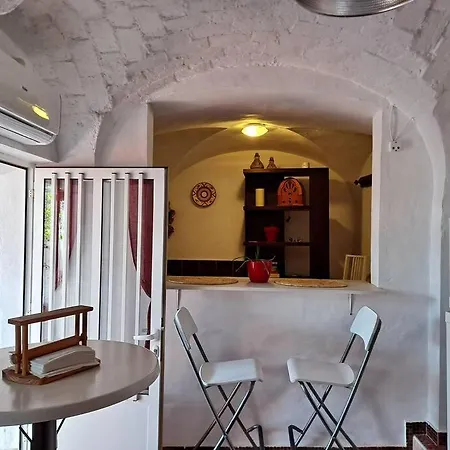 La Casa Del Barranco Que Mira Al Pico Appartement Feria