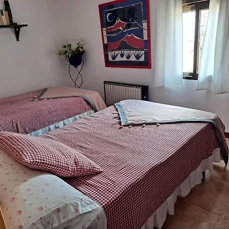 La Casa Del Barranco Que Mira Al Pico Feria