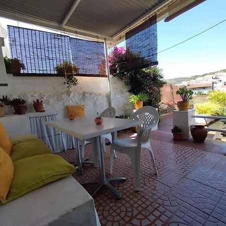 Apartment La Casa Del Barranco Que Mira Al Pico *