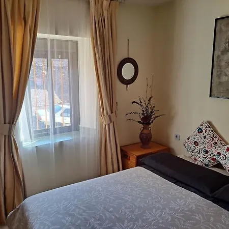 La Casa Del Barranco Que Mira Al Pico Apartamento