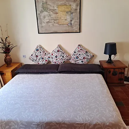 La Casa Del Barranco Que Mira Al Pico Apartment *
