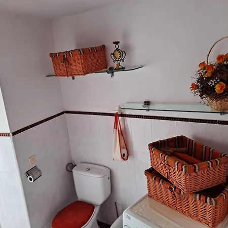 La Casa Del Barranco Que Mira Al Pico Apartment Feria