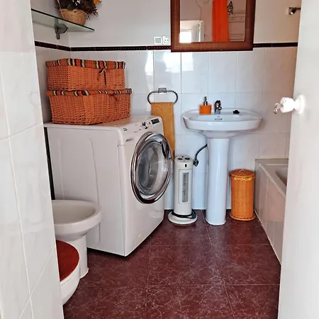 Apartment La Casa Del Barranco Que Mira Al Pico Feria