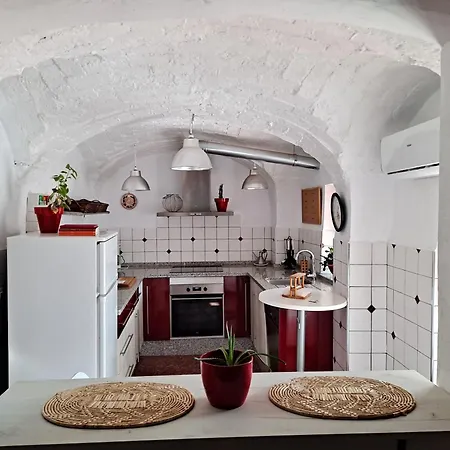Apartment La Casa Del Barranco Que Mira Al Pico Feria
