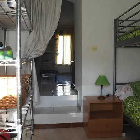 Apartment La Casa Del Barranco Que Mira Al Pico