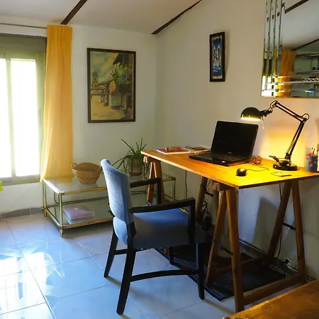 La Casa Del Barranco Que Mira Al Pico Apartment Feria