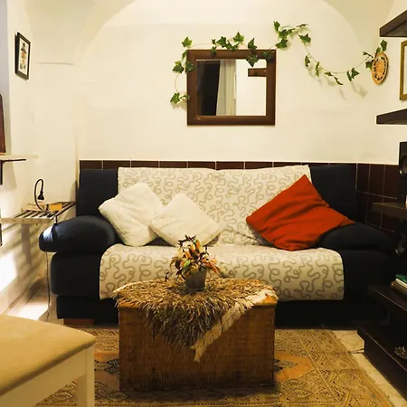 La Casa Del Barranco Que Mira Al Pico Feria