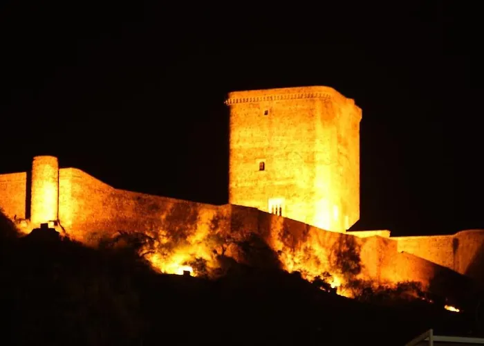La Casa Del Barranco Que Mira Al Pico Feria