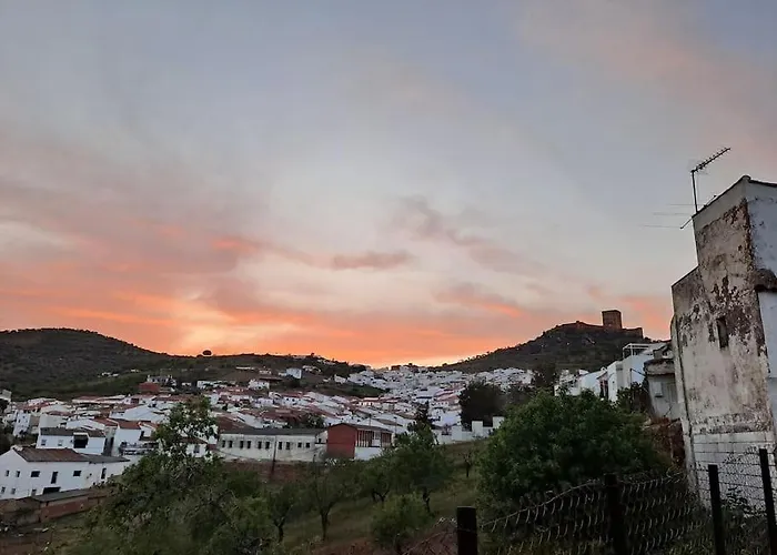 Appartamento La Casa Del Barranco Que Mira Al Pico Feria