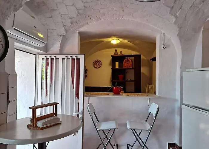 La Casa Del Barranco Que Mira Al Pico Appartamento Feria