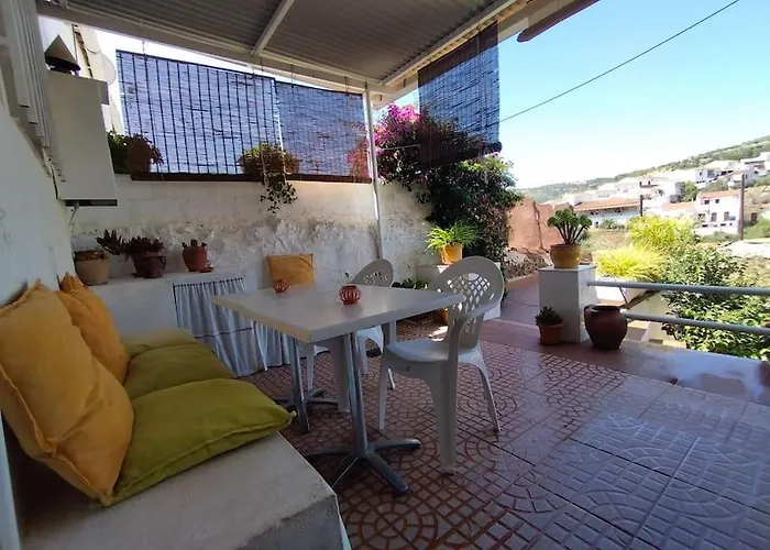 Appartamento La Casa Del Barranco Que Mira Al Pico *