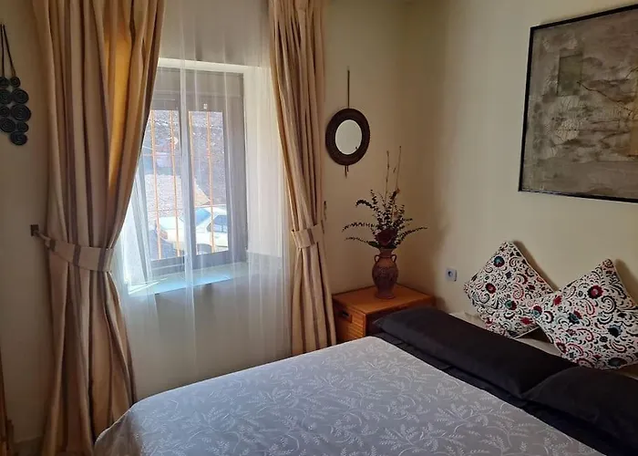 La Casa Del Barranco Que Mira Al Pico Appartamento