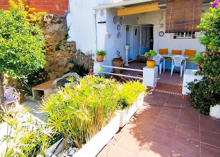 La Casa Del Barranco Que Mira Al Pico Feria