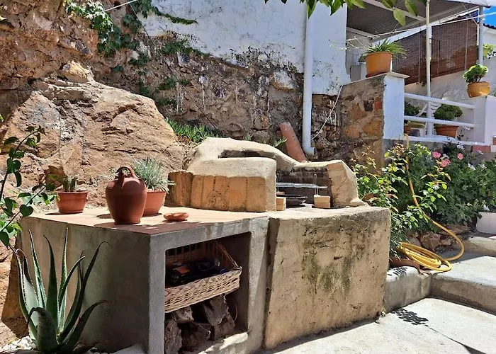 La Casa Del Barranco Que Mira Al Pico Appartamento Feria