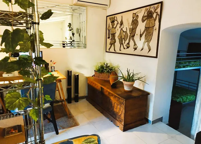 La Casa Del Barranco Que Mira Al Pico Feria