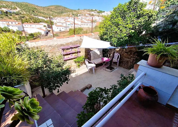 La Casa Del Barranco Que Mira Al Pico Appartamento Feria