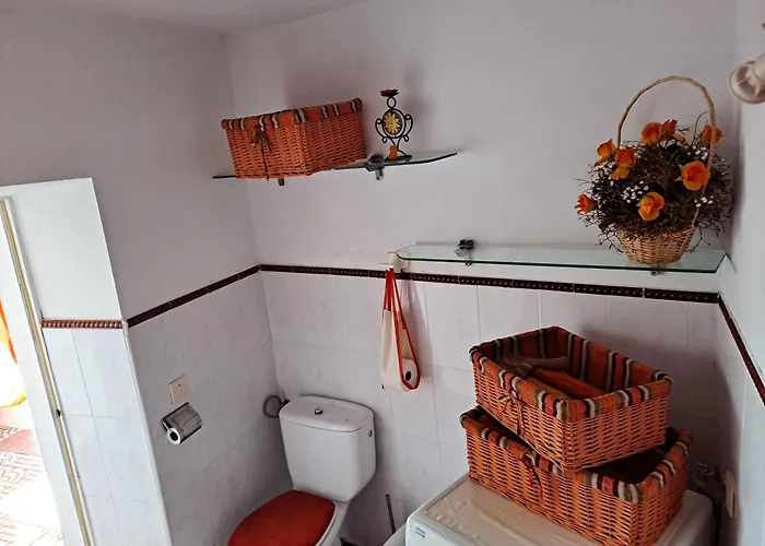 La Casa Del Barranco Que Mira Al Pico Appartamento Feria