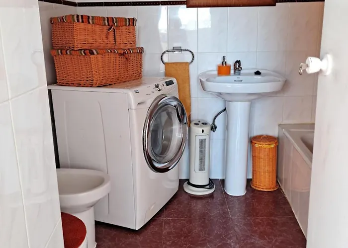 Appartamento La Casa Del Barranco Que Mira Al Pico Feria