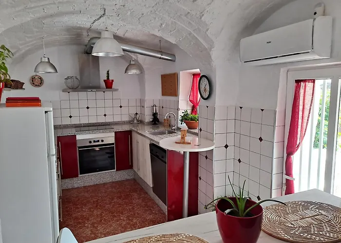 La Casa Del Barranco Que Mira Al Pico Appartamento *