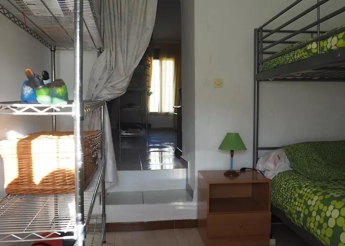 Appartamento La Casa Del Barranco Que Mira Al Pico