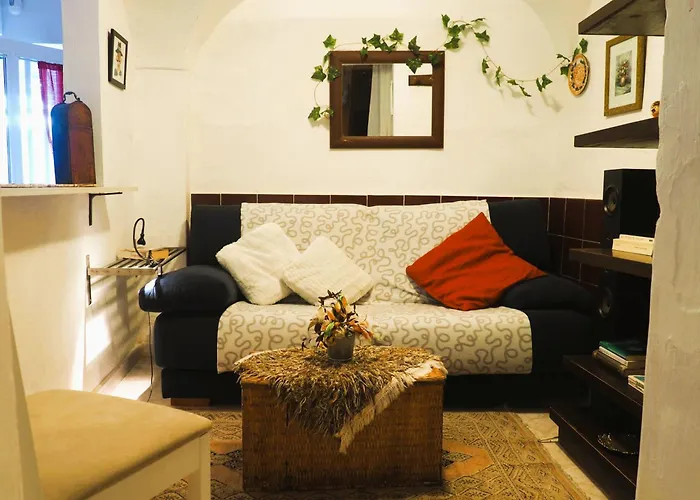 La Casa Del Barranco Que Mira Al Pico Feria