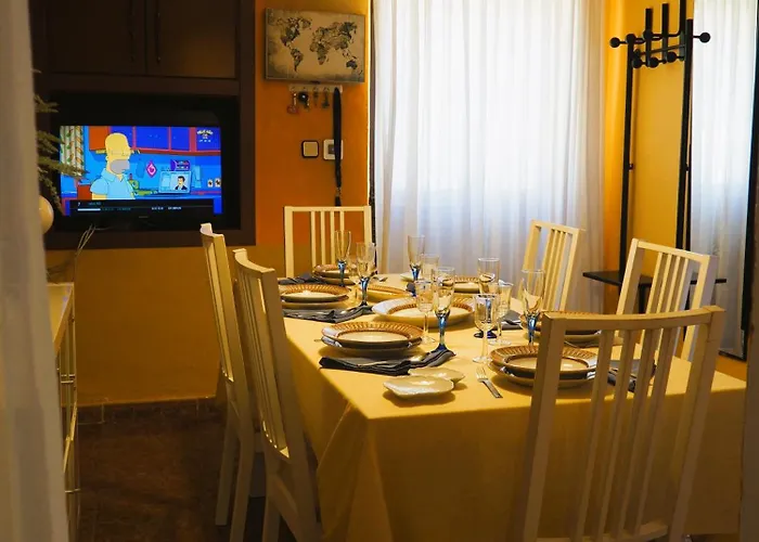 Appartamento La Casa Del Barranco Que Mira Al Pico *